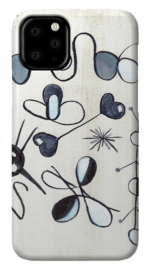 Les Astres - Phone Case