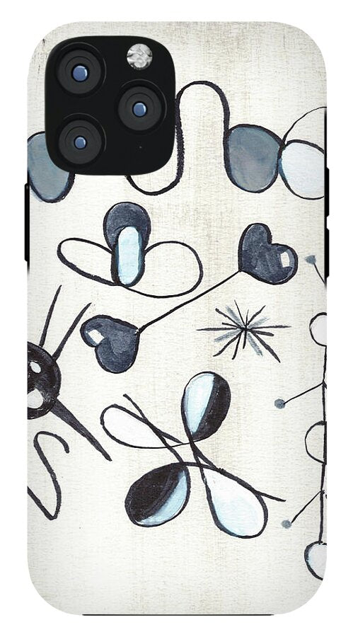 Les Astres - Phone Case