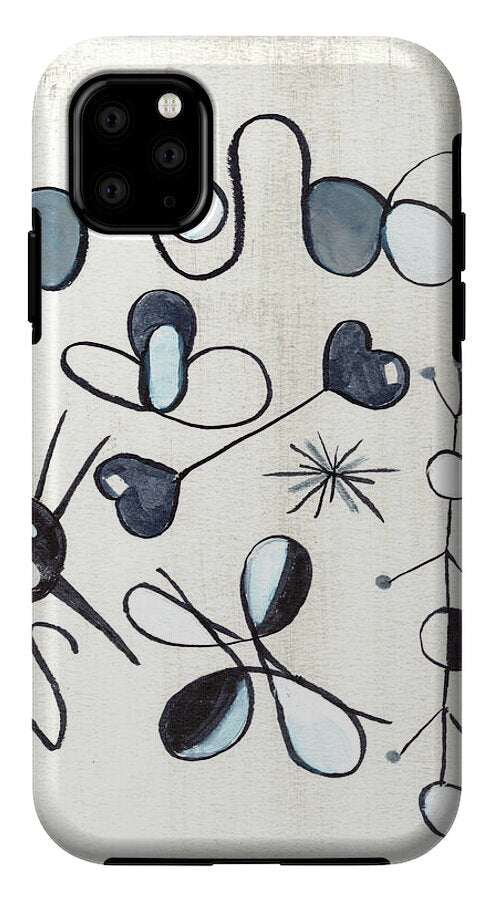Les Astres - Phone Case