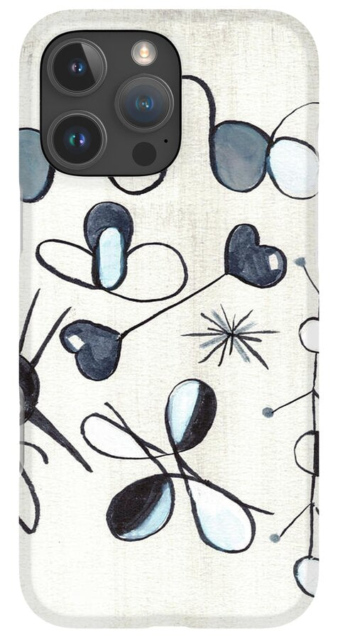 Les Astres - Phone Case