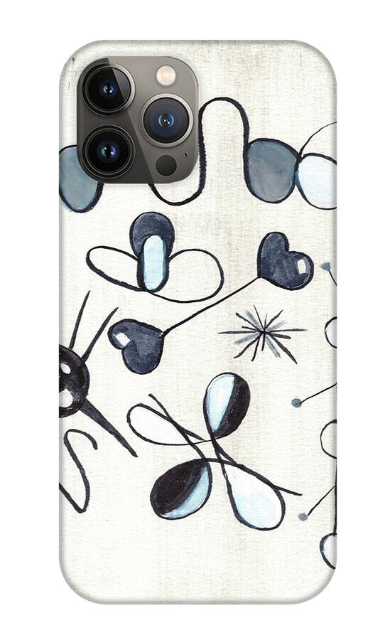 Les Astres - Phone Case