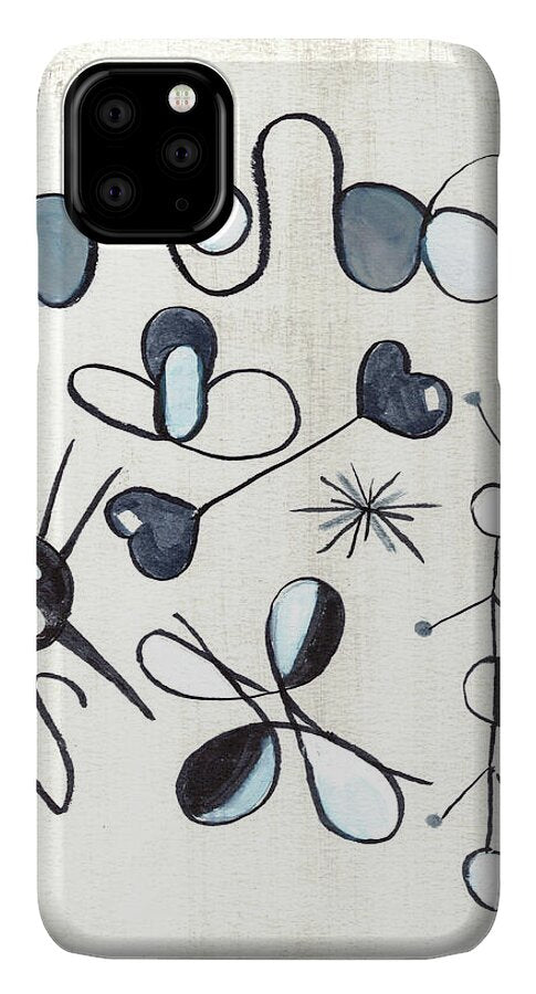Les Astres - Phone Case