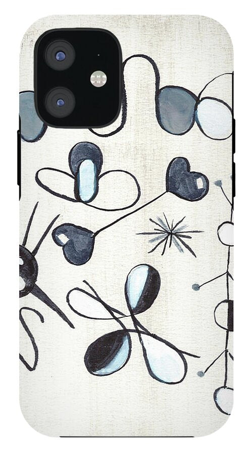 Les Astres - Phone Case