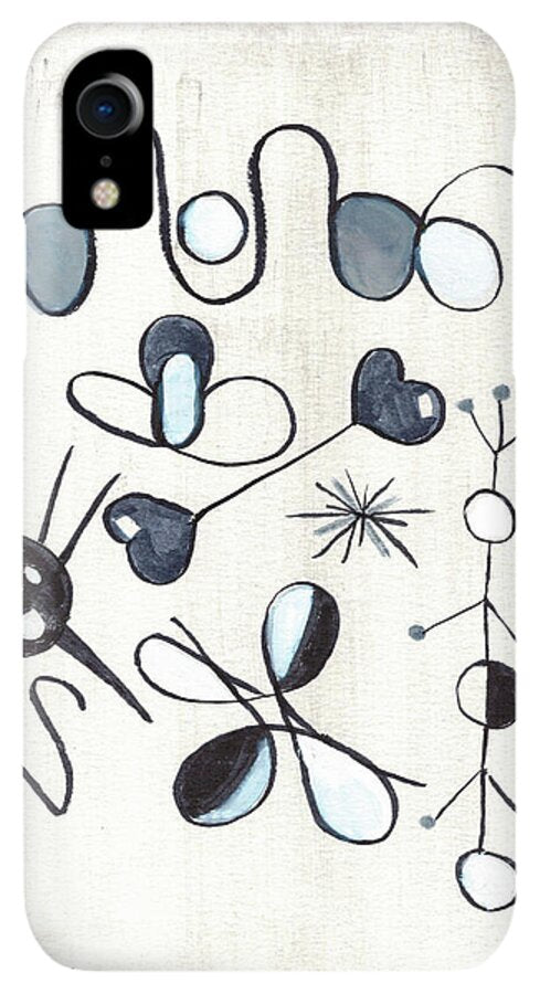 Les Astres - Phone Case