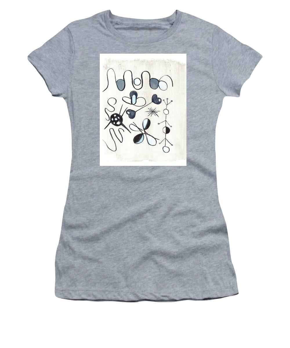 Les Astres - Women's T-Shirt