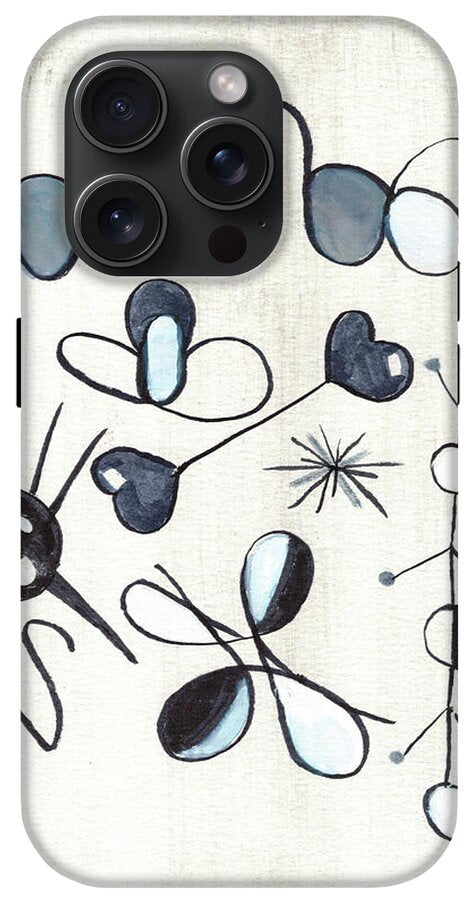 Les Astres - Phone Case
