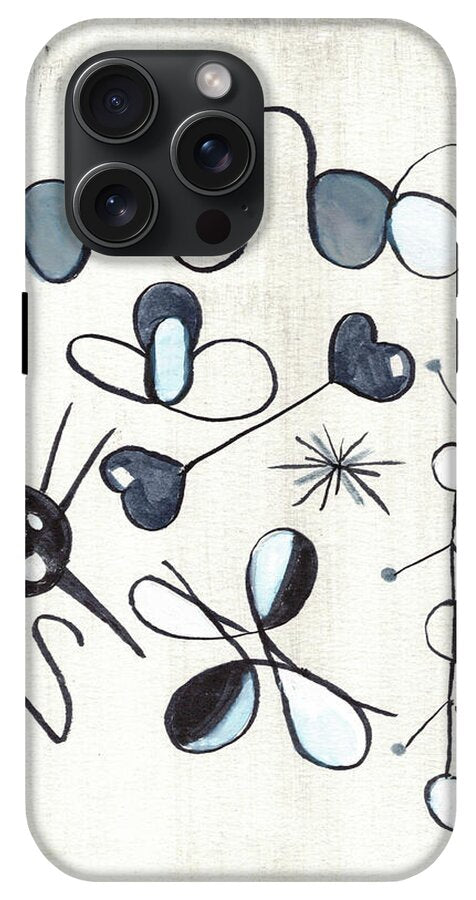 Les Astres - Phone Case