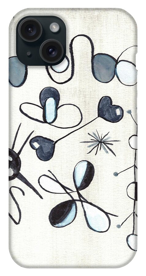 Les Astres - Phone Case