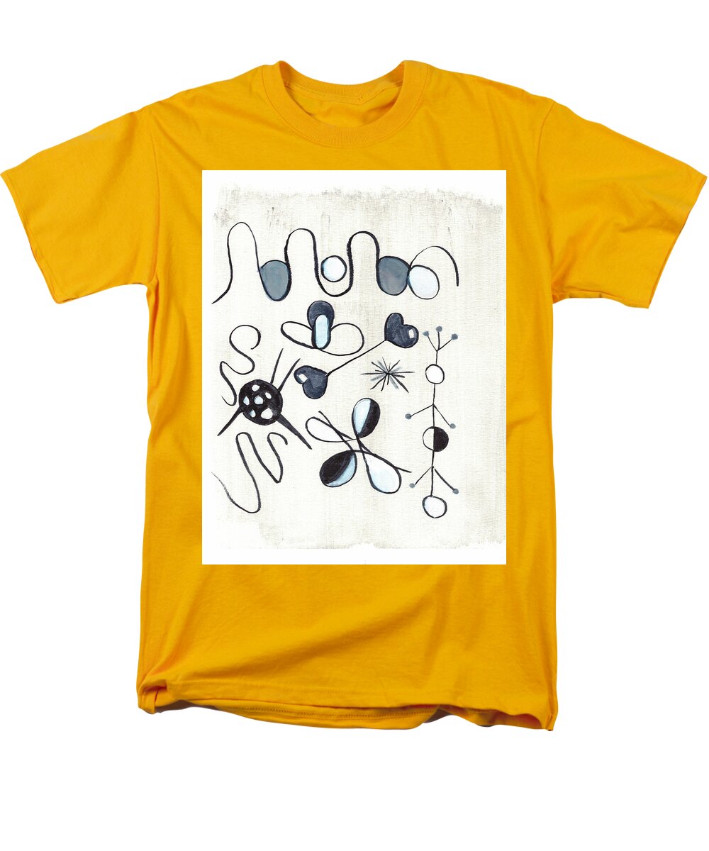 Les Astres - Men's T-Shirt (Regular Fit)