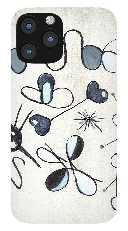 Les Astres - Phone Case