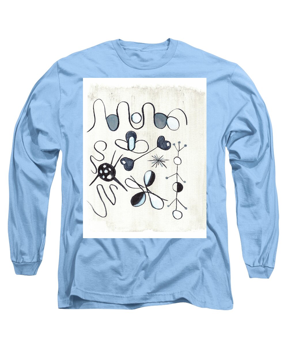 Les Astres - Long Sleeve T-Shirt
