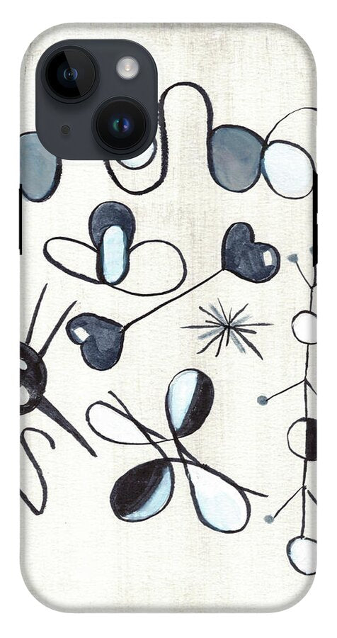 Les Astres - Phone Case