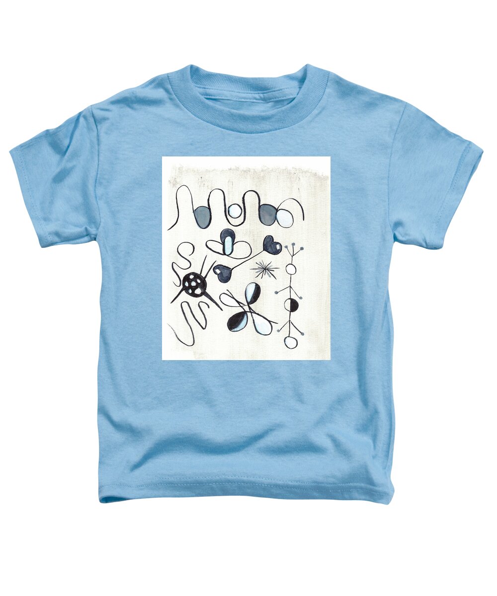 Les Astres - Toddler T-Shirt