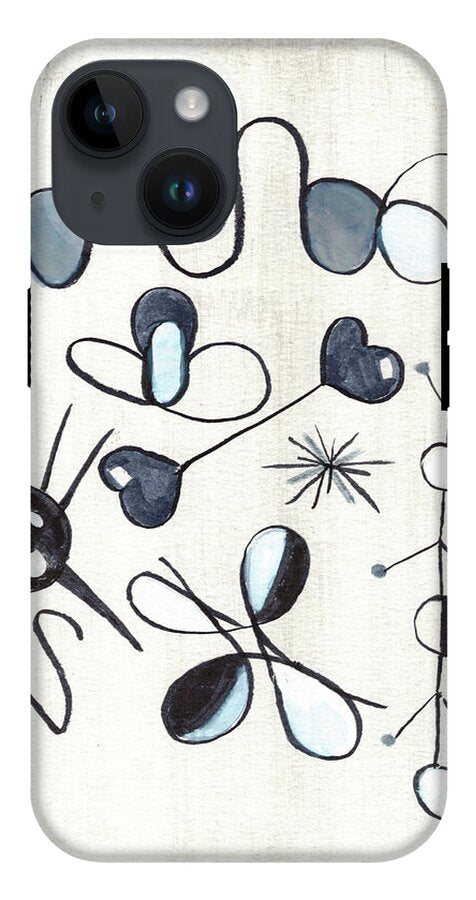 Les Astres - Phone Case