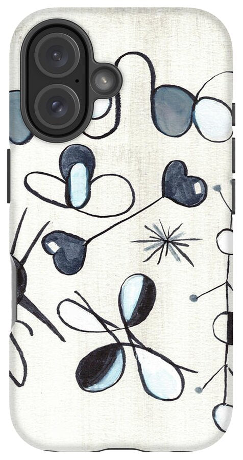 Les Astres - Phone Case