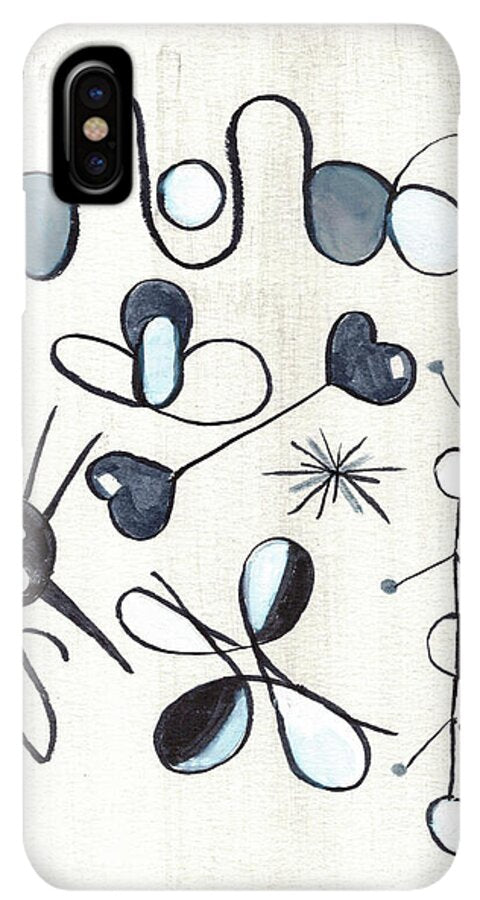Les Astres - Phone Case