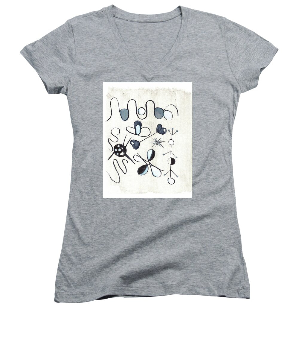 Les Astres - Women's V-Neck