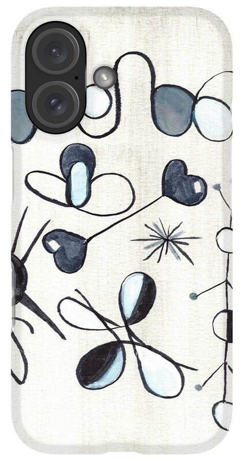 Les Astres - Phone Case