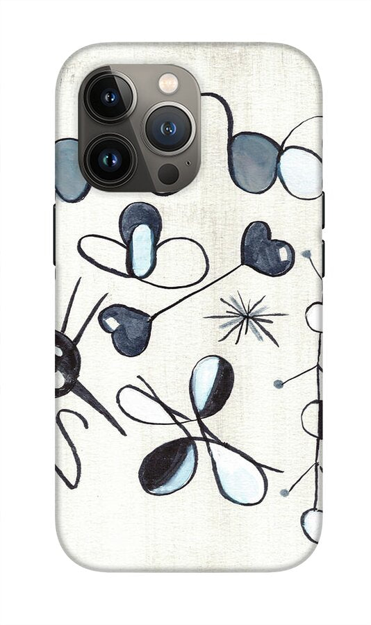 Les Astres - Phone Case