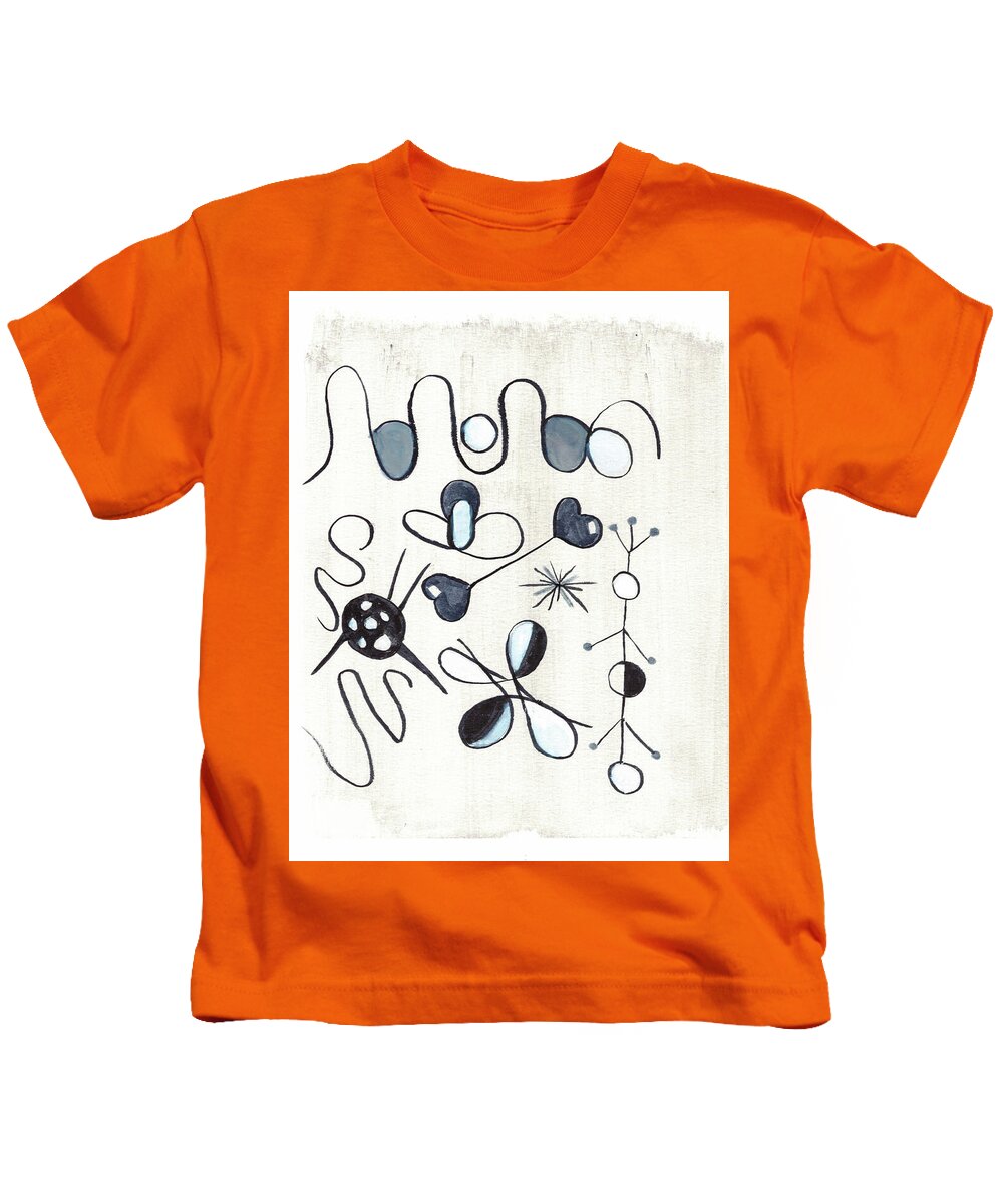 Les Astres - Kids T-Shirt
