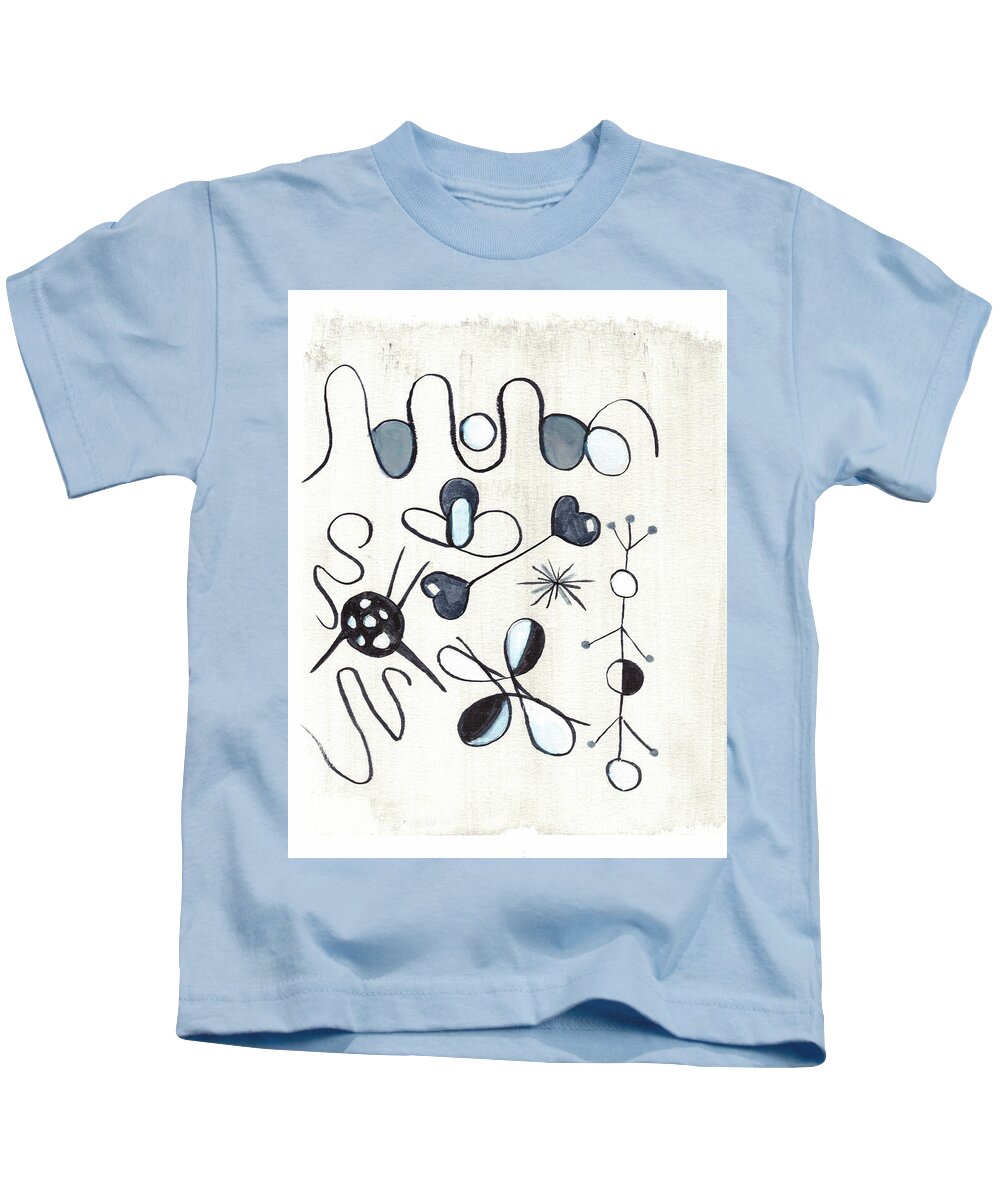 Les Astres - Kids T-Shirt