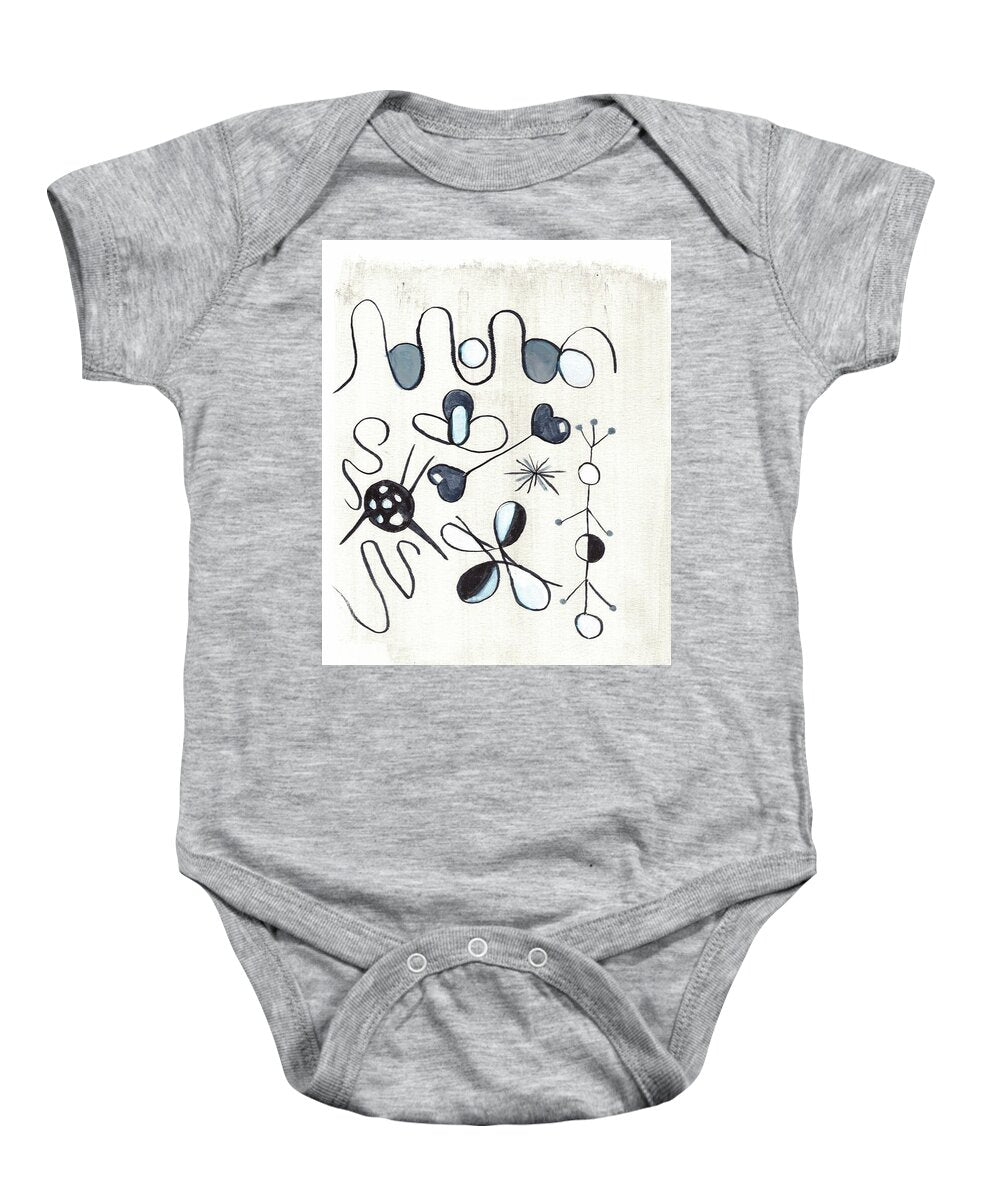 Les Astres - Baby Onesie