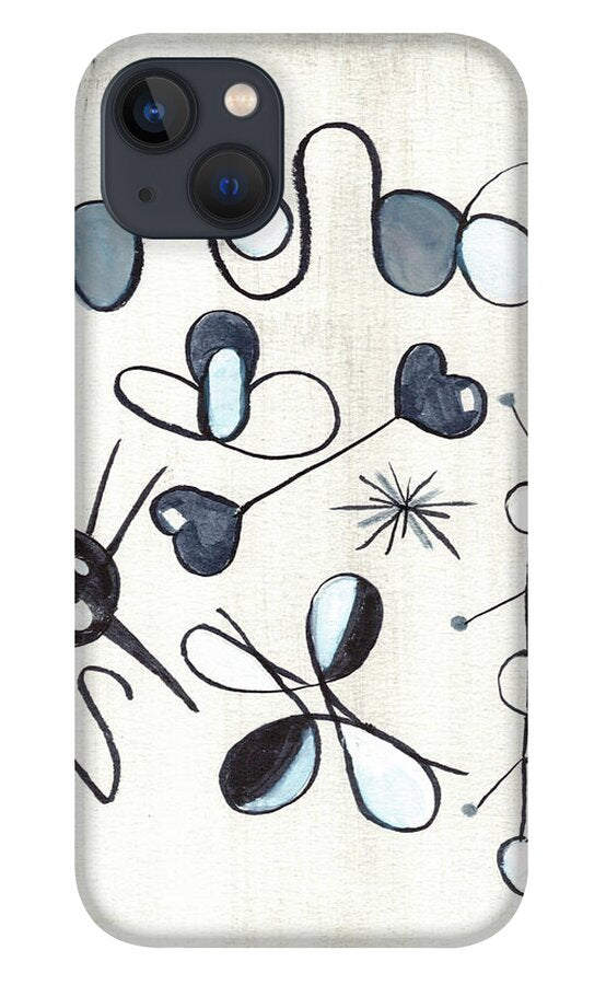 Les Astres - Phone Case