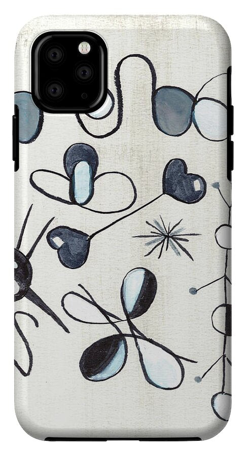 Les Astres - Phone Case