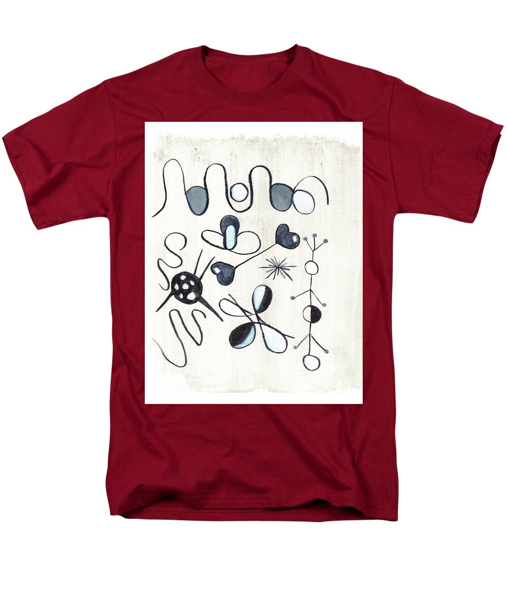 Les Astres - Men's T-Shirt (Regular Fit)