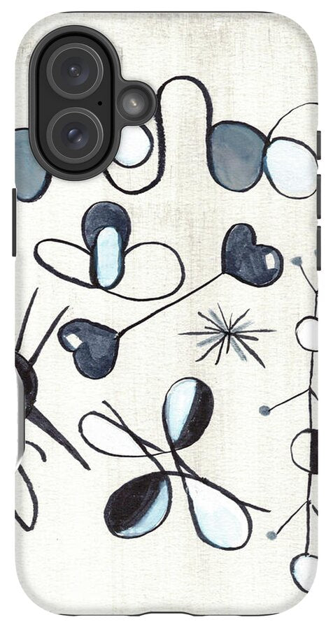 Les Astres - Phone Case