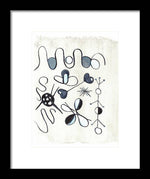 Les Astres - Framed Print