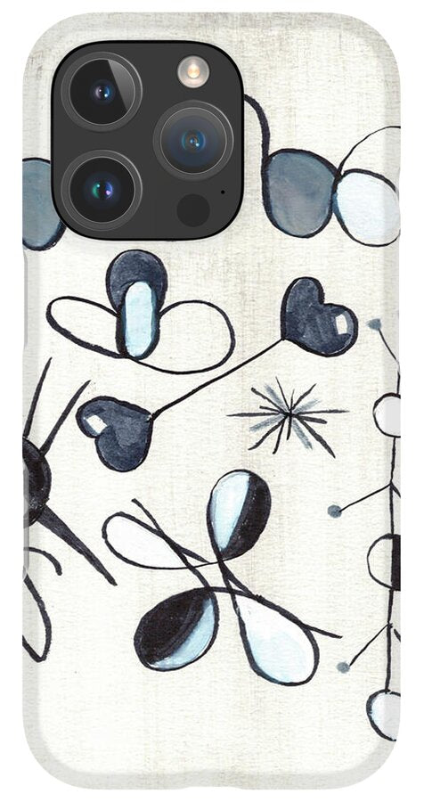 Les Astres - Phone Case
