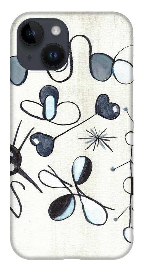 Les Astres - Phone Case