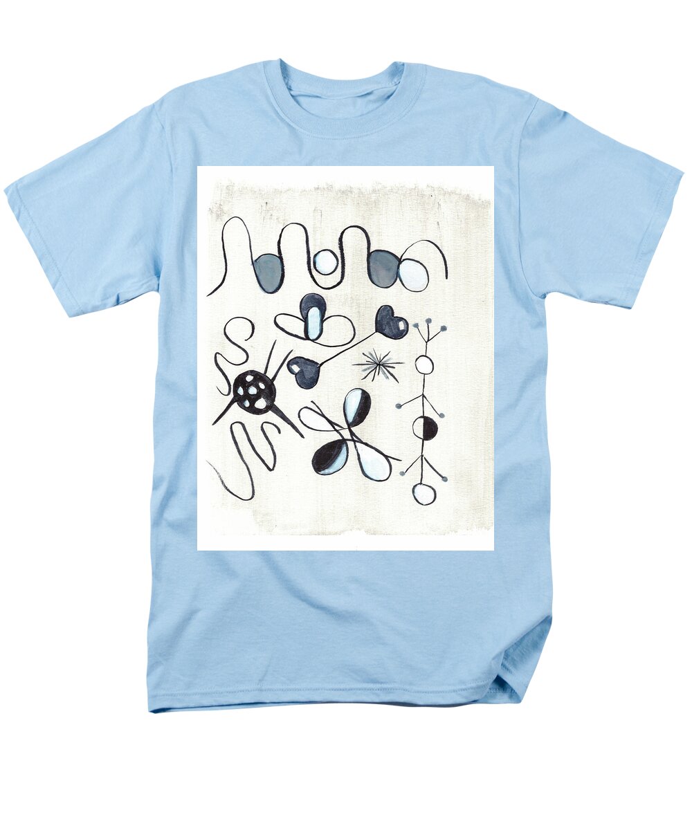 Les Astres - Men's T-Shirt (Regular Fit)