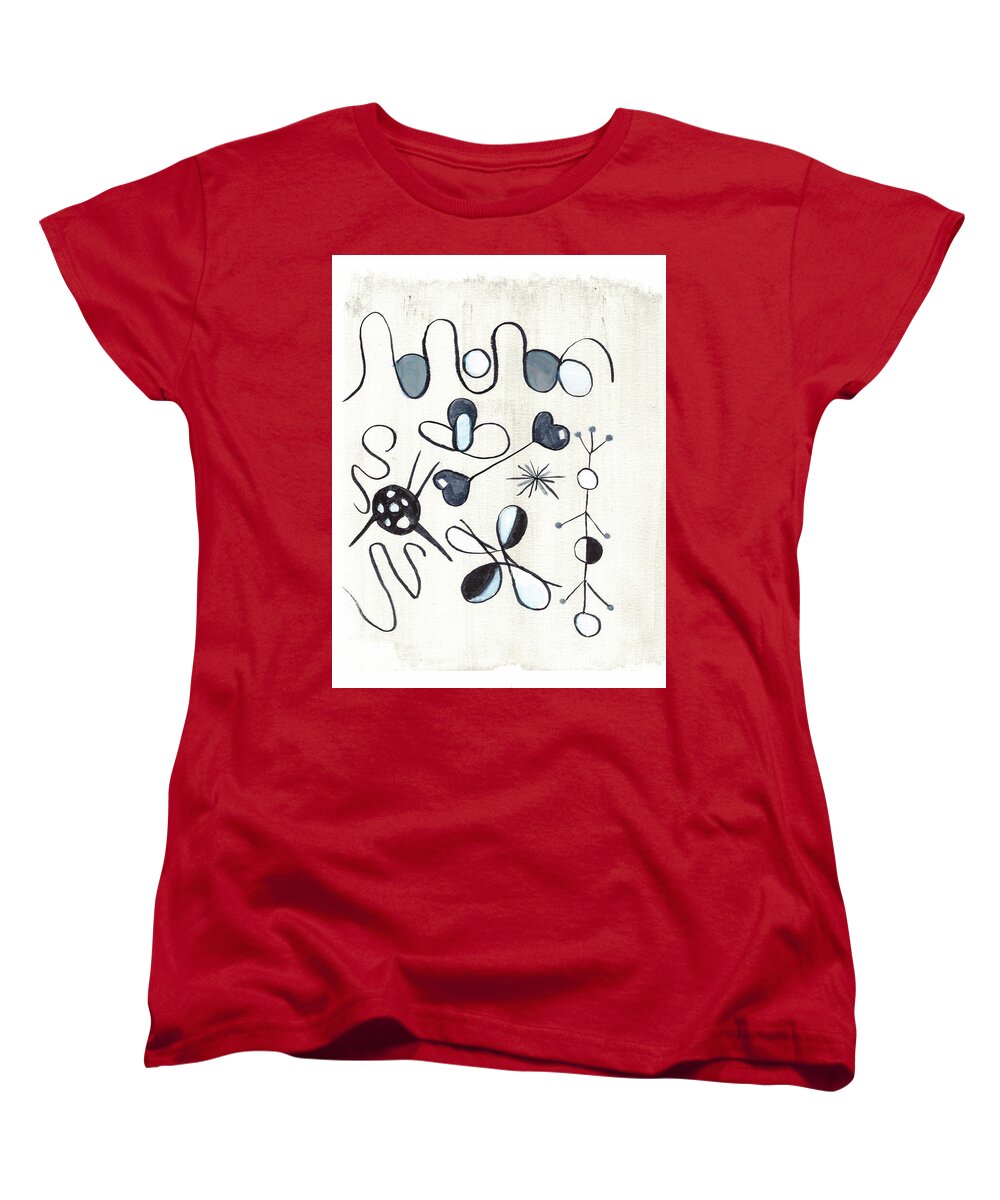 Les Astres - Women's T-Shirt (Standard Fit)