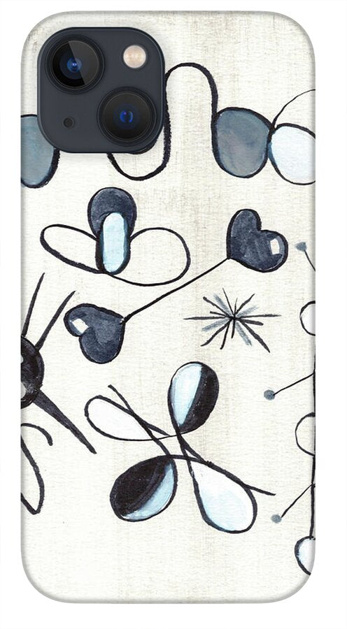 Les Astres - Phone Case