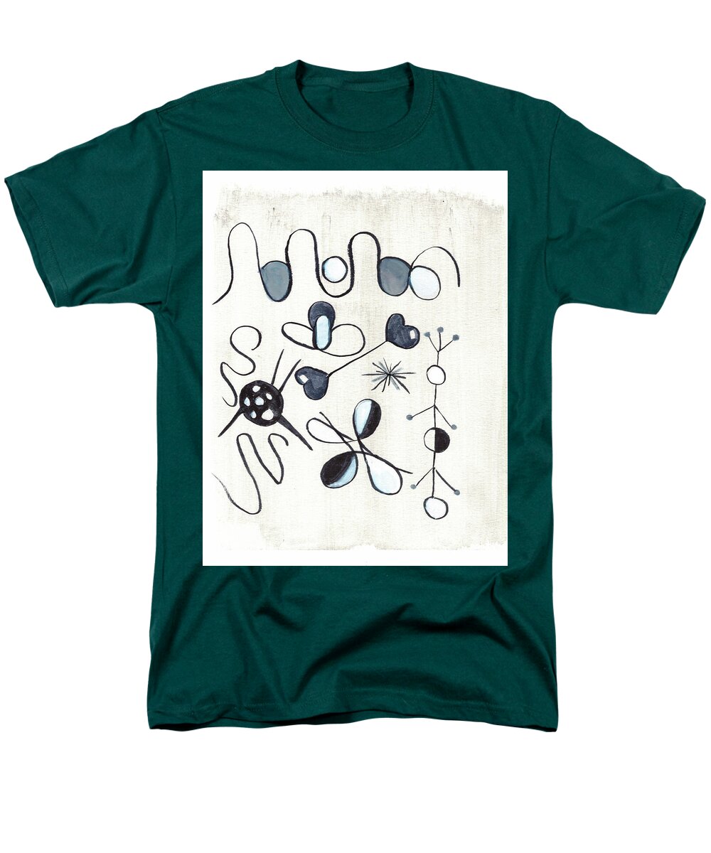 Les Astres - Men's T-Shirt (Regular Fit)