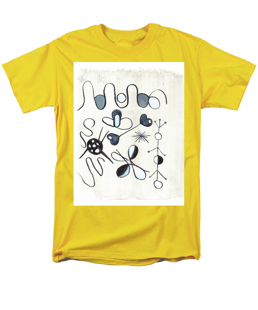 Les Astres - Men's T-Shirt (Regular Fit)