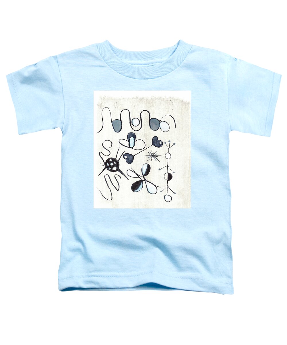 Les Astres - Toddler T-Shirt