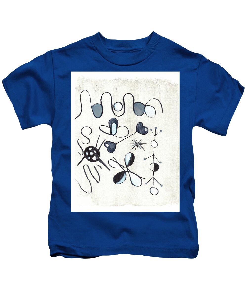Les Astres - Kids T-Shirt