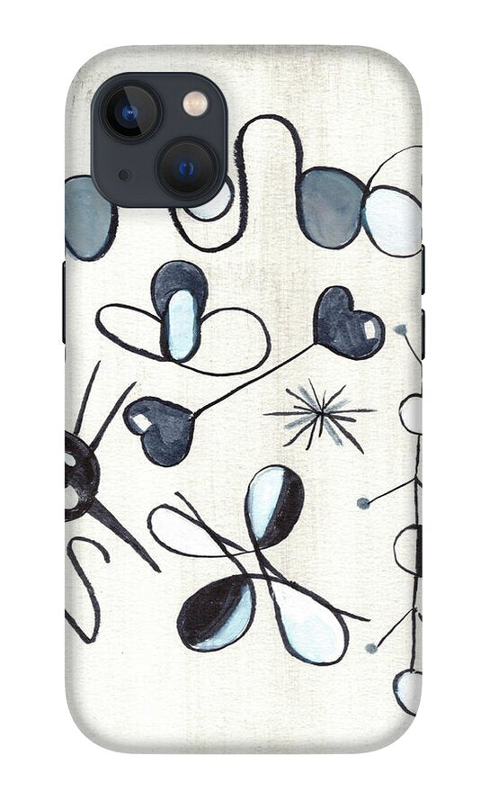 Les Astres - Phone Case