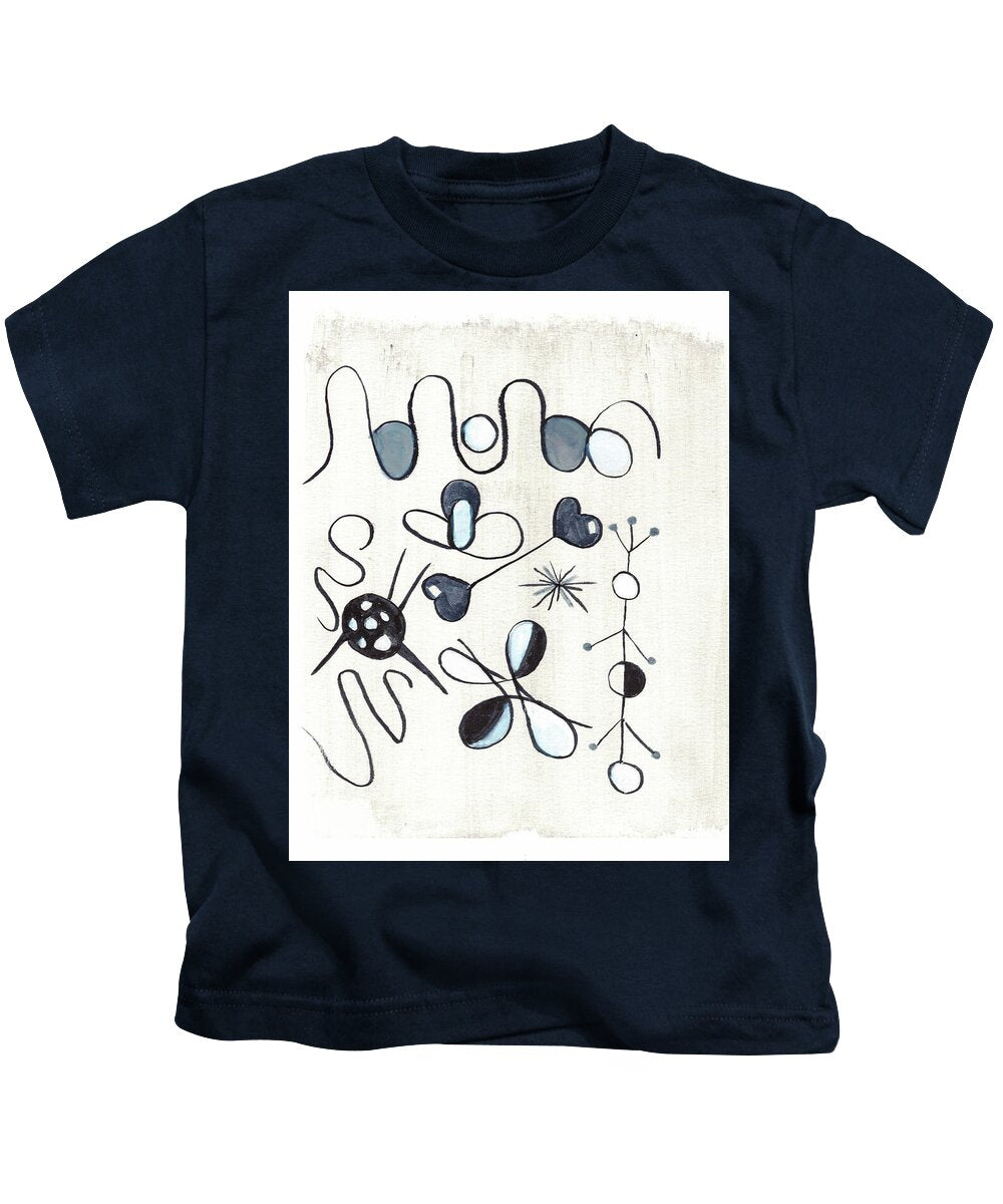 Les Astres - Kids T-Shirt