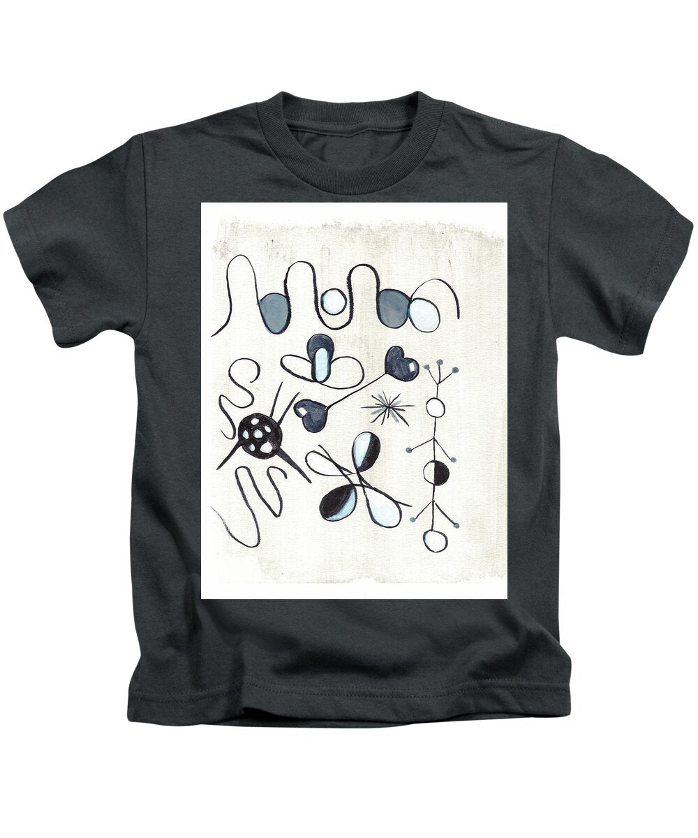 Les Astres - Kids T-Shirt