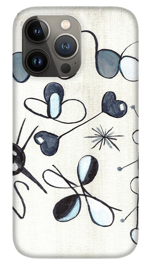 Les Astres - Phone Case