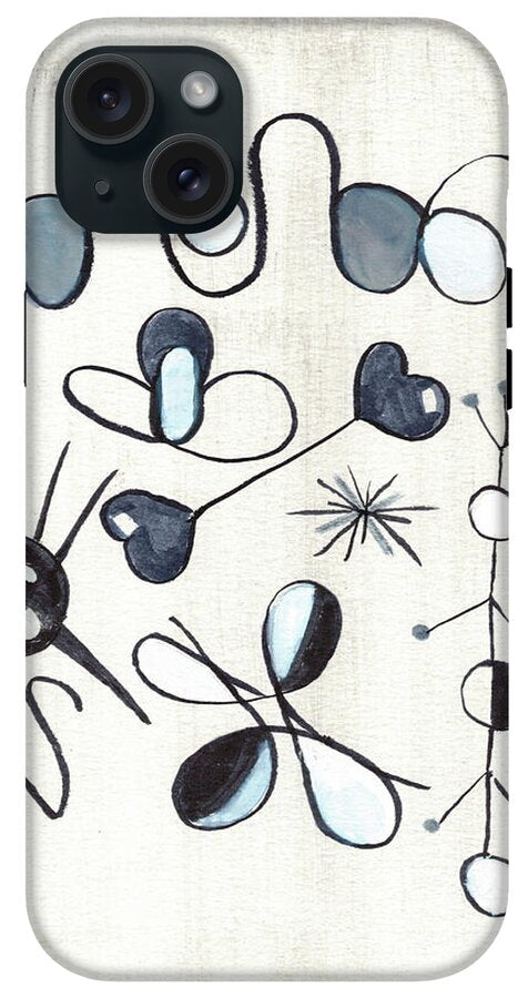 Les Astres - Phone Case