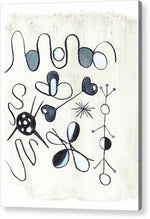 Les Astres - Acrylic Print