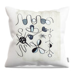 Les Astres - Throw Pillow