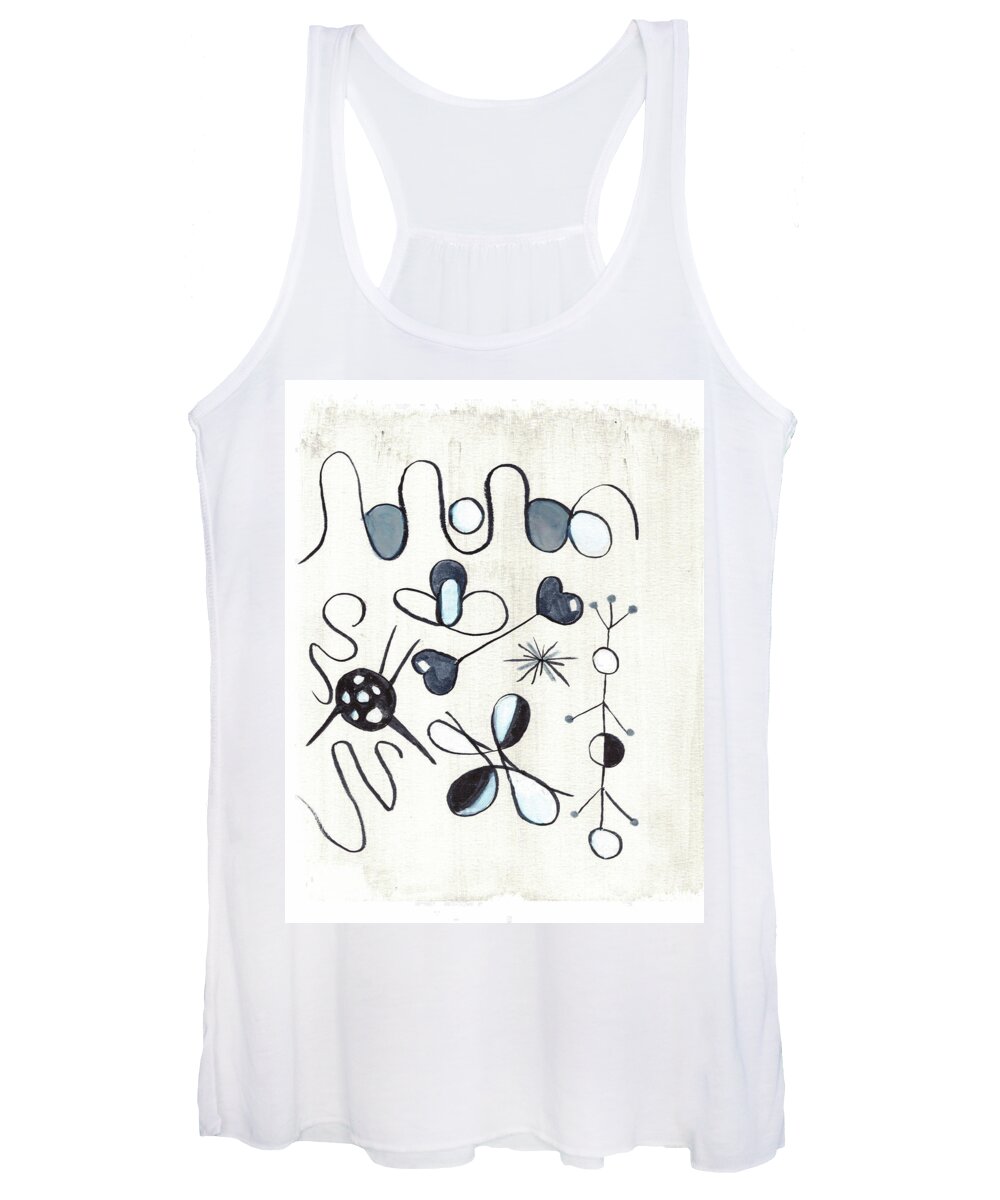 Les Astres - Women's Tank Top