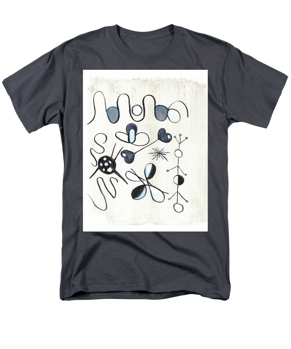 Les Astres - Men's T-Shirt (Regular Fit)