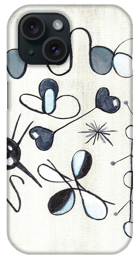 Les Astres - Phone Case